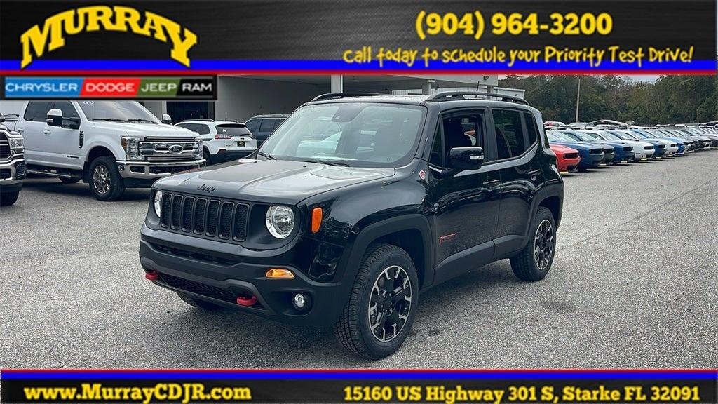 new 2023 Jeep Renegade car, priced at $28,250