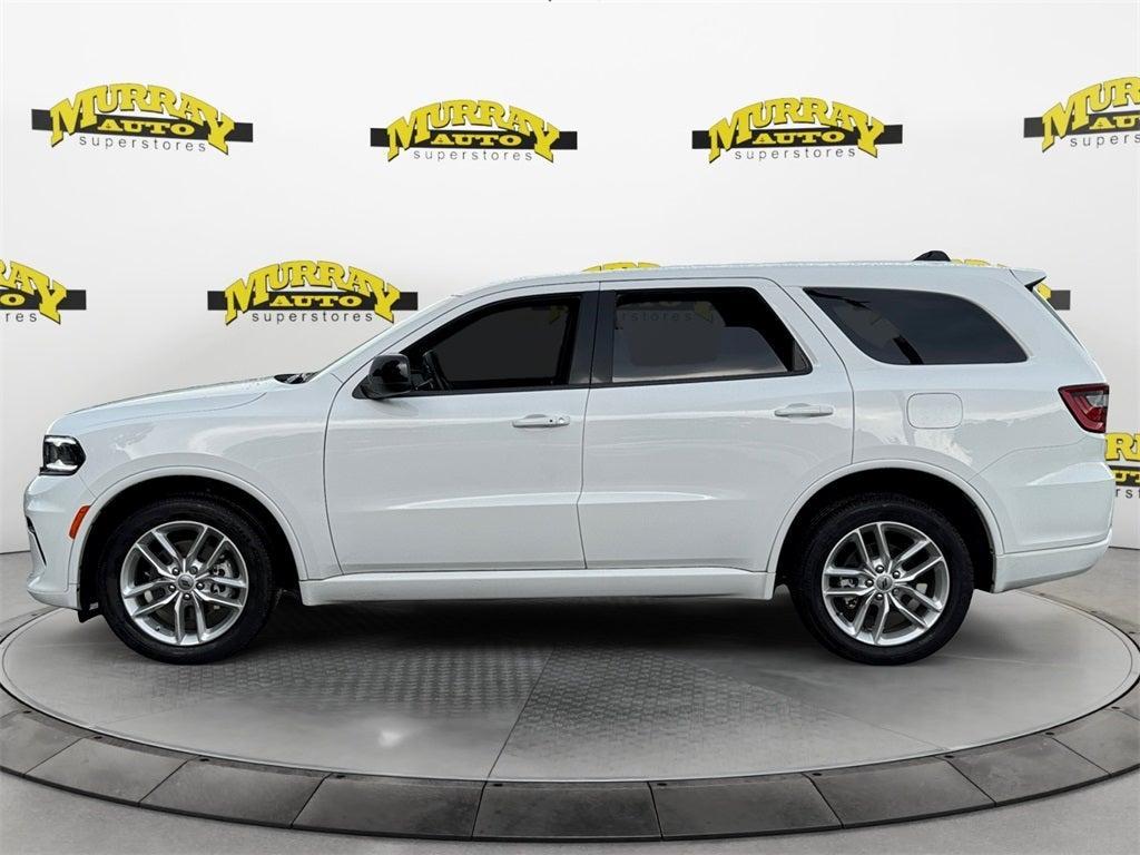 new 2025 Dodge Durango car, priced at $41,855