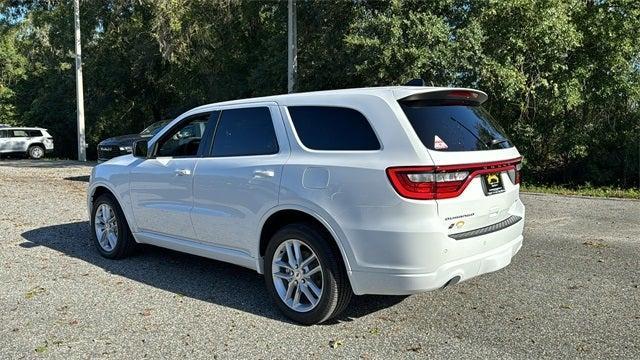 new 2025 Dodge Durango car, priced at $39,999