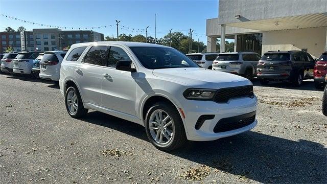 new 2025 Dodge Durango car, priced at $39,999