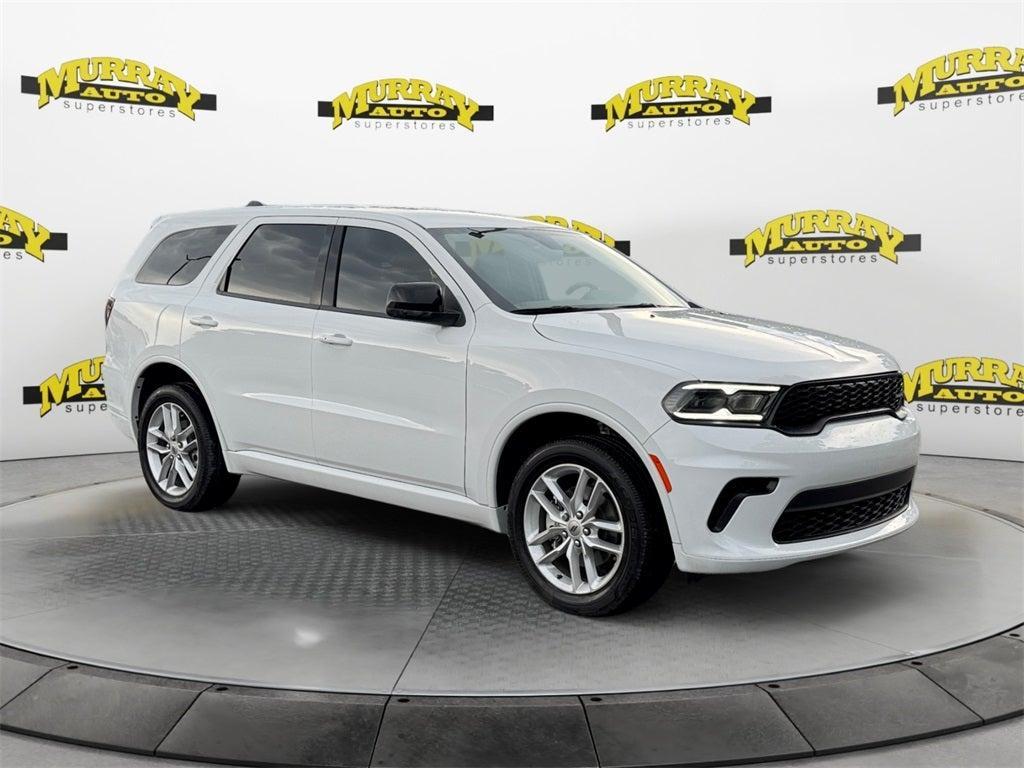 new 2025 Dodge Durango car, priced at $41,855