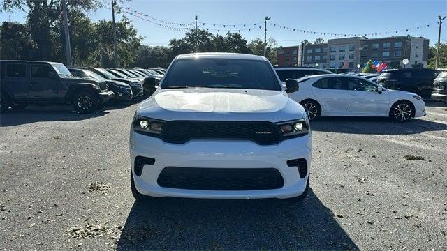 new 2025 Dodge Durango car, priced at $39,999