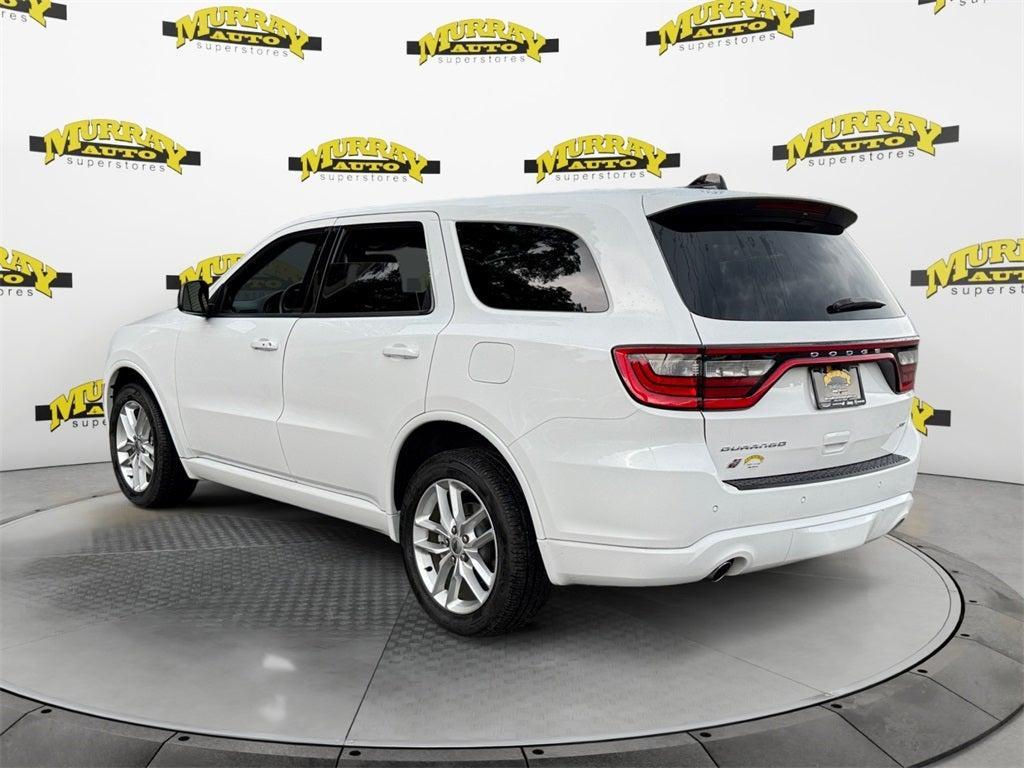 new 2025 Dodge Durango car, priced at $41,855