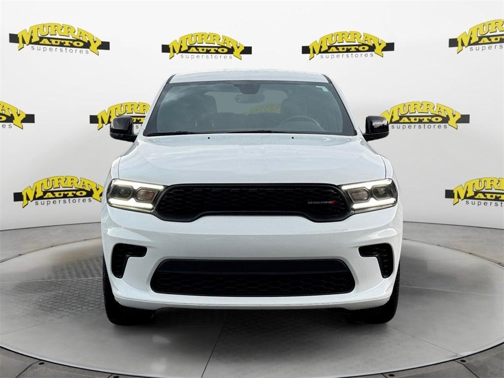 new 2025 Dodge Durango car, priced at $41,855