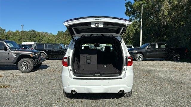 new 2025 Dodge Durango car, priced at $39,999