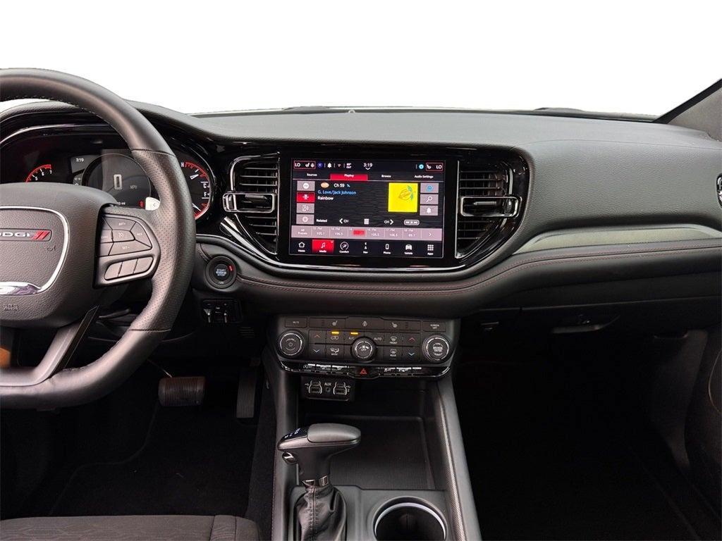 new 2025 Dodge Durango car, priced at $41,855