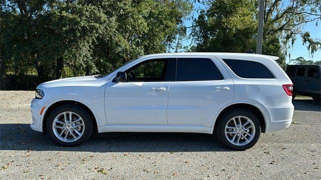 new 2025 Dodge Durango car, priced at $39,999