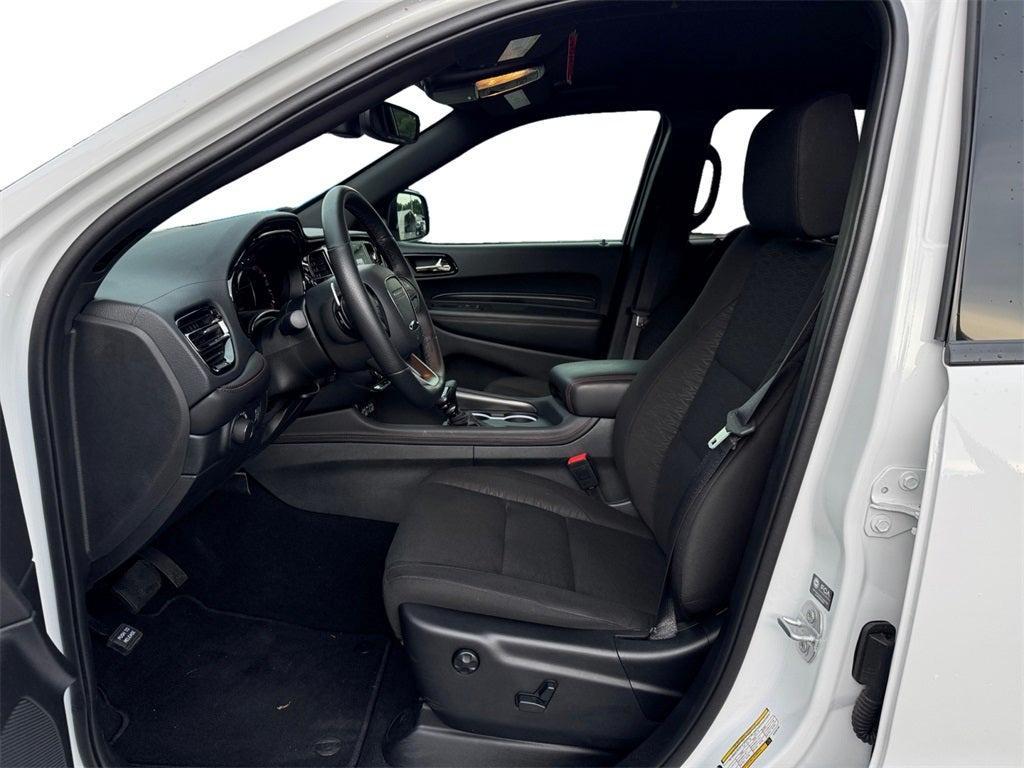 new 2025 Dodge Durango car, priced at $41,855