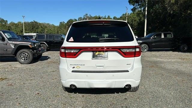 new 2025 Dodge Durango car, priced at $39,999