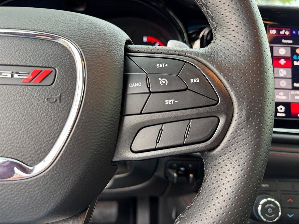new 2025 Dodge Durango car, priced at $41,855