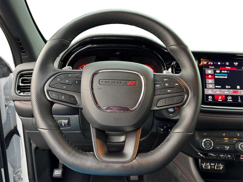 new 2025 Dodge Durango car, priced at $41,855