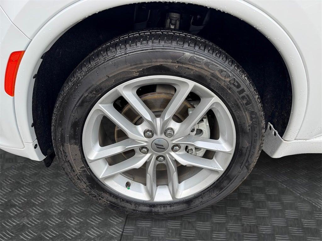 new 2025 Dodge Durango car, priced at $41,855