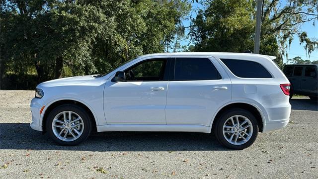 new 2025 Dodge Durango car, priced at $42,495