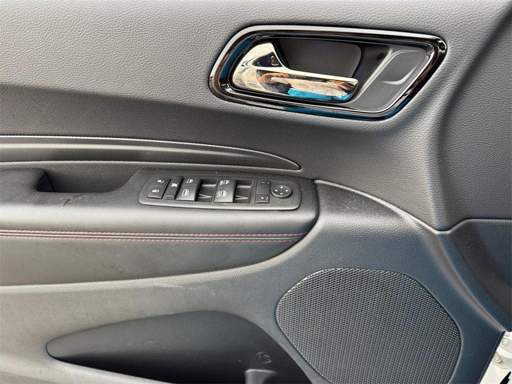 new 2025 Dodge Durango car, priced at $41,855
