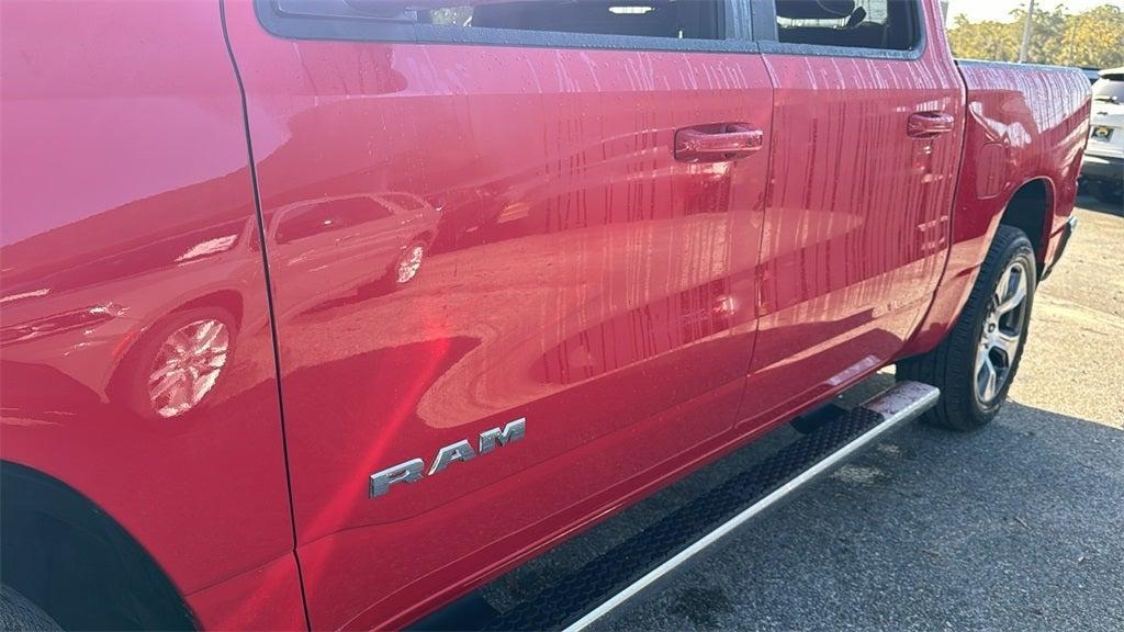 used 2023 Ram 1500 car, priced at $46,993