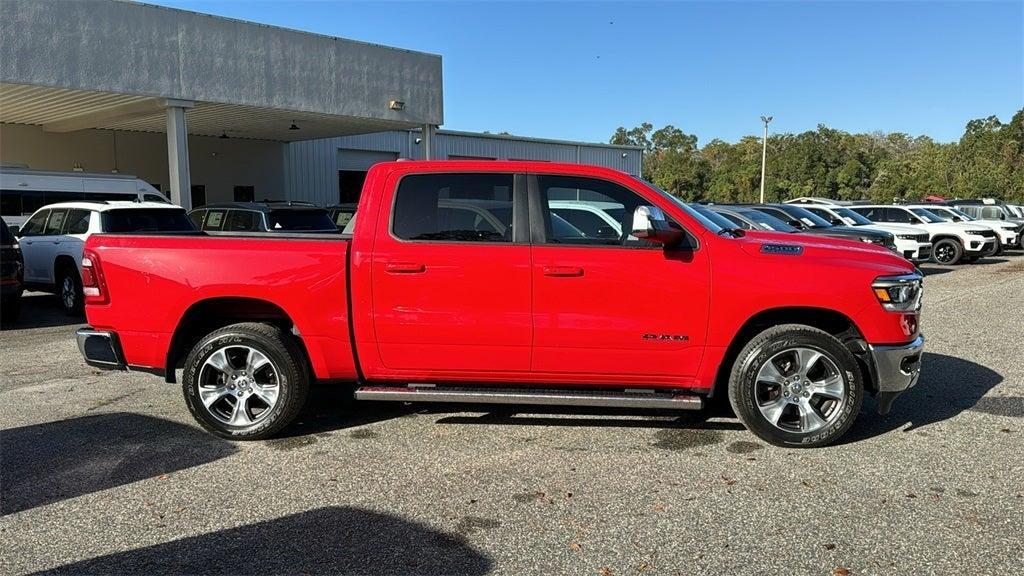 used 2023 Ram 1500 car, priced at $46,993