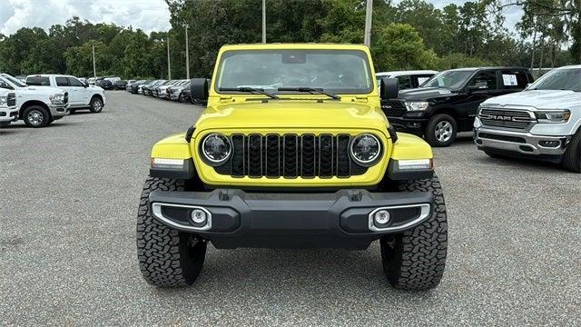 new 2024 Jeep Gladiator car, priced at $43,120