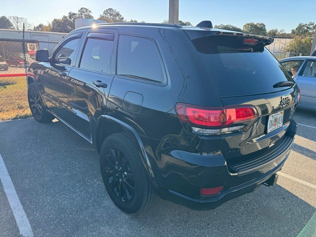 used 2020 Jeep Grand Cherokee car, priced at $24,712