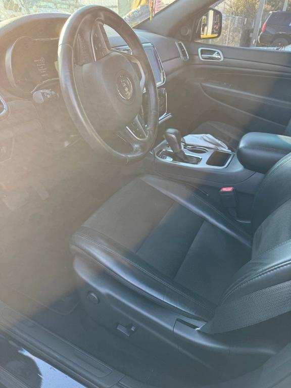 used 2020 Jeep Grand Cherokee car, priced at $24,712