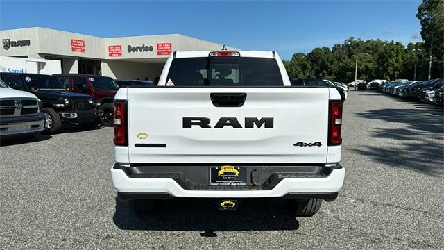 new 2025 Ram 1500 car, priced at $50,900