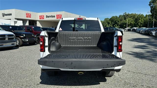 new 2025 Ram 1500 car, priced at $50,900