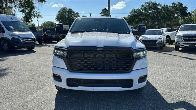 new 2025 Ram 1500 car, priced at $50,900