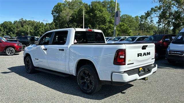 new 2025 Ram 1500 car, priced at $50,900