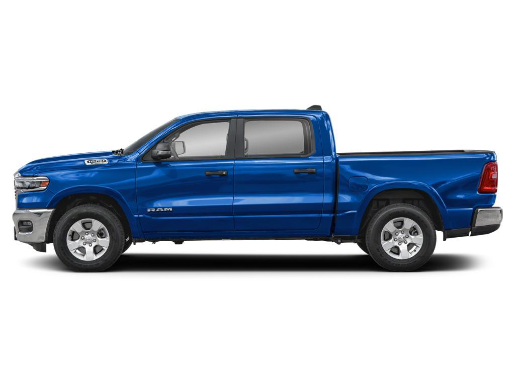 new 2025 Ram 1500 car, priced at $47,395