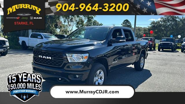 used 2022 Ram 1500 car, priced at $41,749