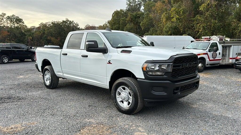 new 2024 Ram 3500 car, priced at $56,499