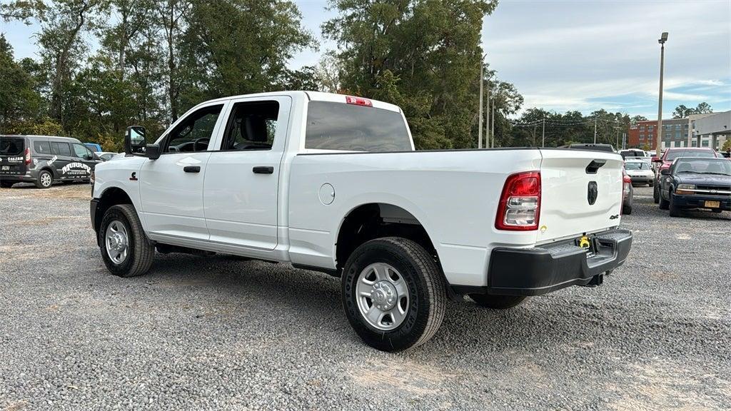 new 2024 Ram 3500 car, priced at $56,499