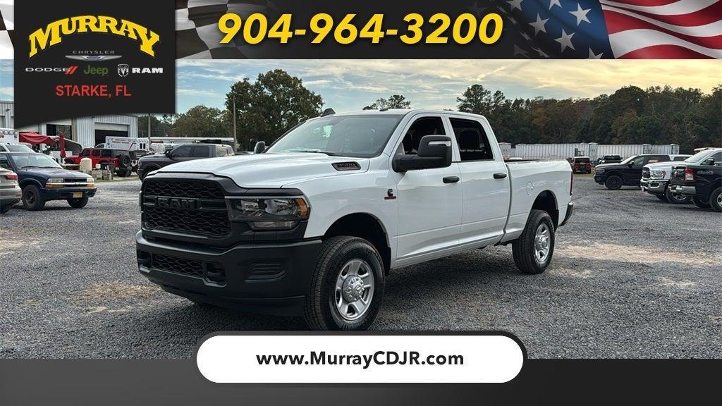 new 2024 Ram 3500 car, priced at $56,499