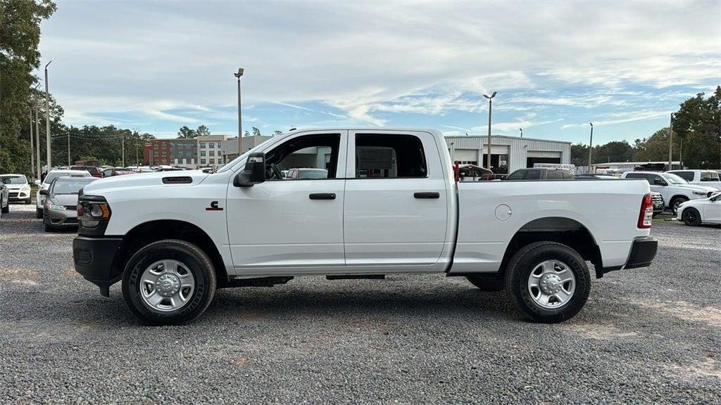 new 2024 Ram 3500 car, priced at $56,499