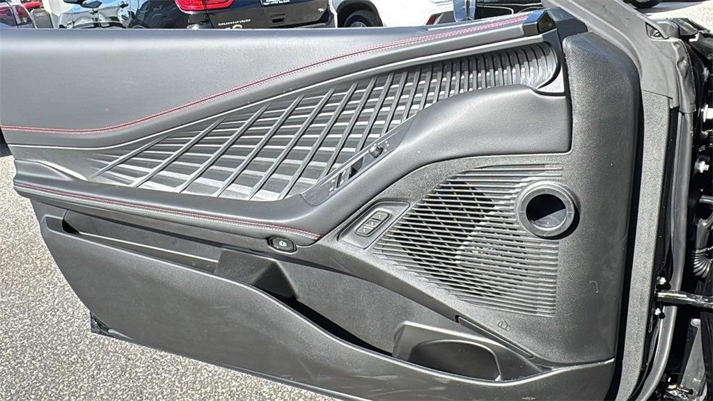 new 2025 Dodge Charger Daytona car, priced at $60,274