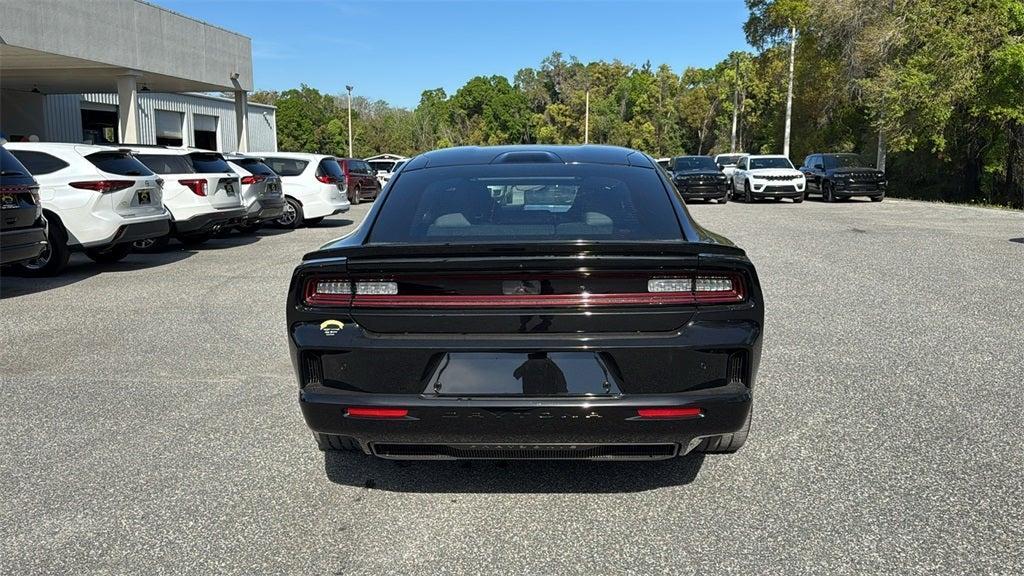 new 2025 Dodge Charger Daytona car, priced at $60,274