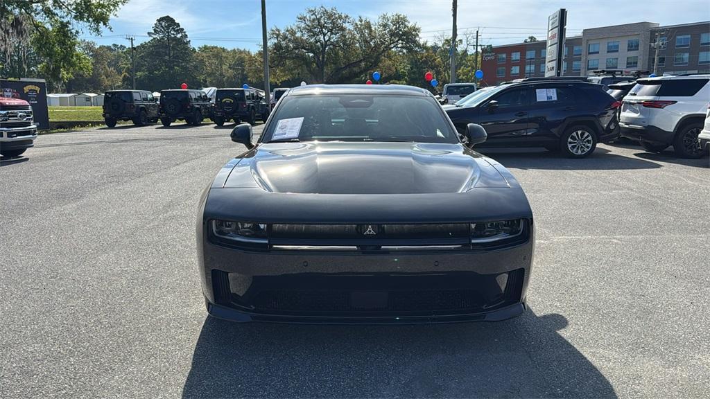 new 2025 Dodge Charger Daytona car, priced at $68,685