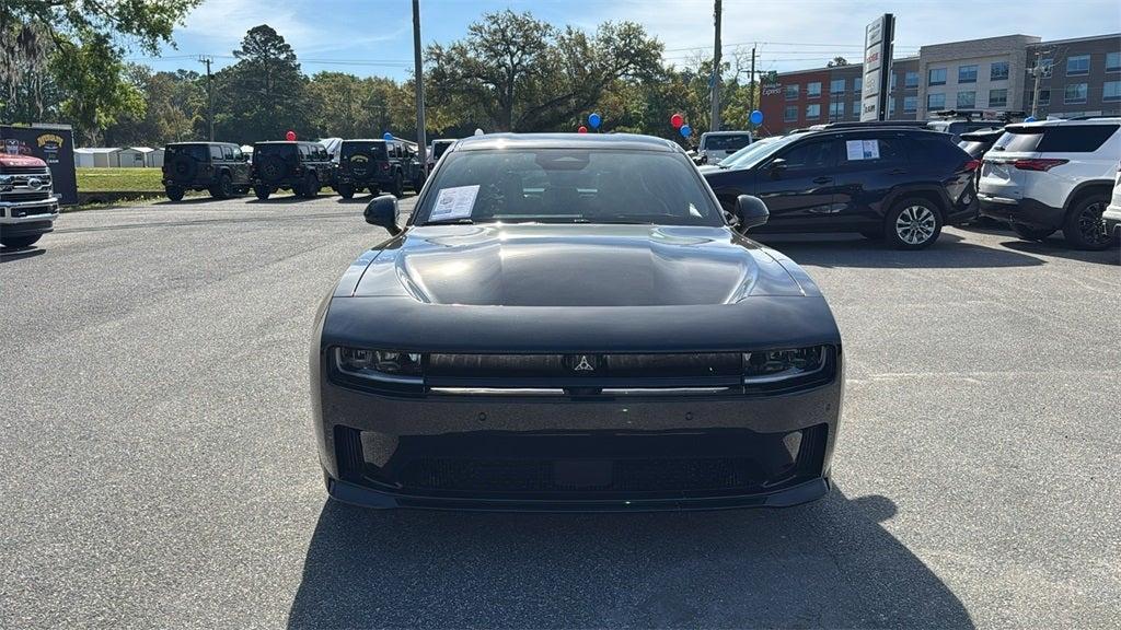 new 2025 Dodge Charger Daytona car, priced at $60,274
