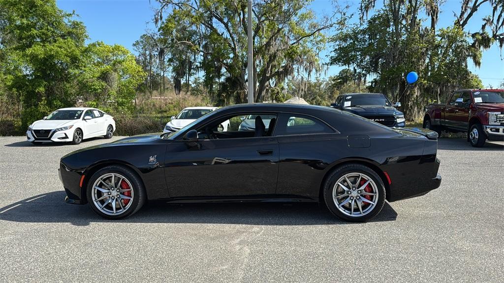 new 2025 Dodge Charger Daytona car, priced at $68,685
