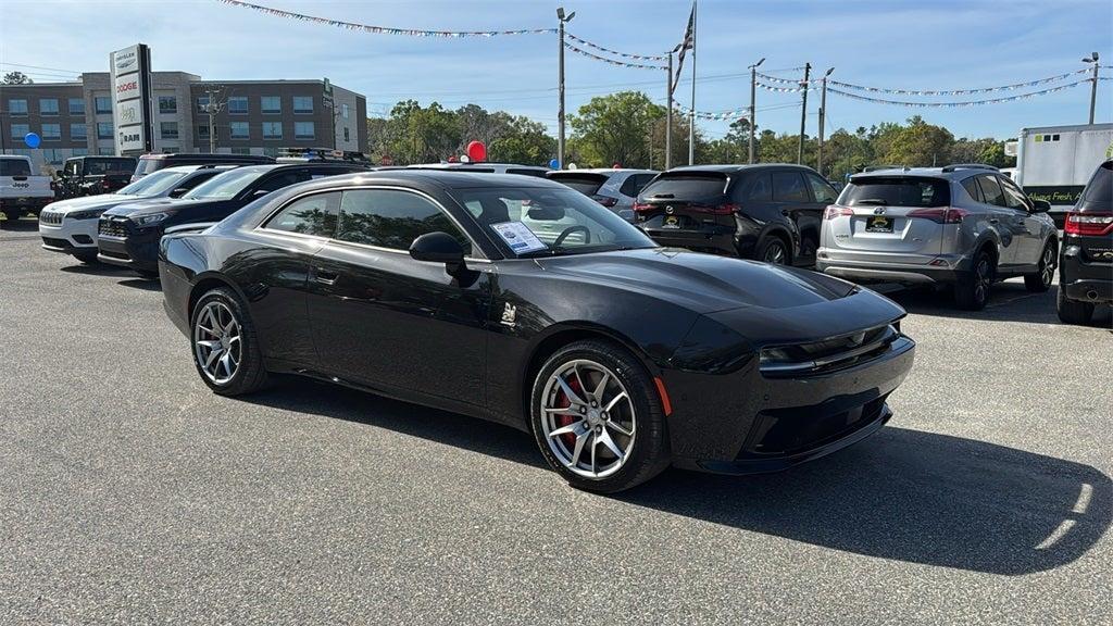 new 2025 Dodge Charger Daytona car, priced at $60,274