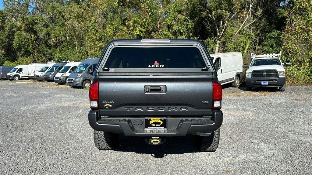 used 2023 Toyota Tacoma car, priced at $37,989