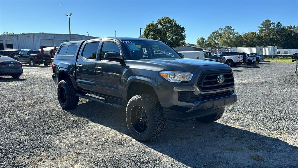 used 2023 Toyota Tacoma car, priced at $37,989