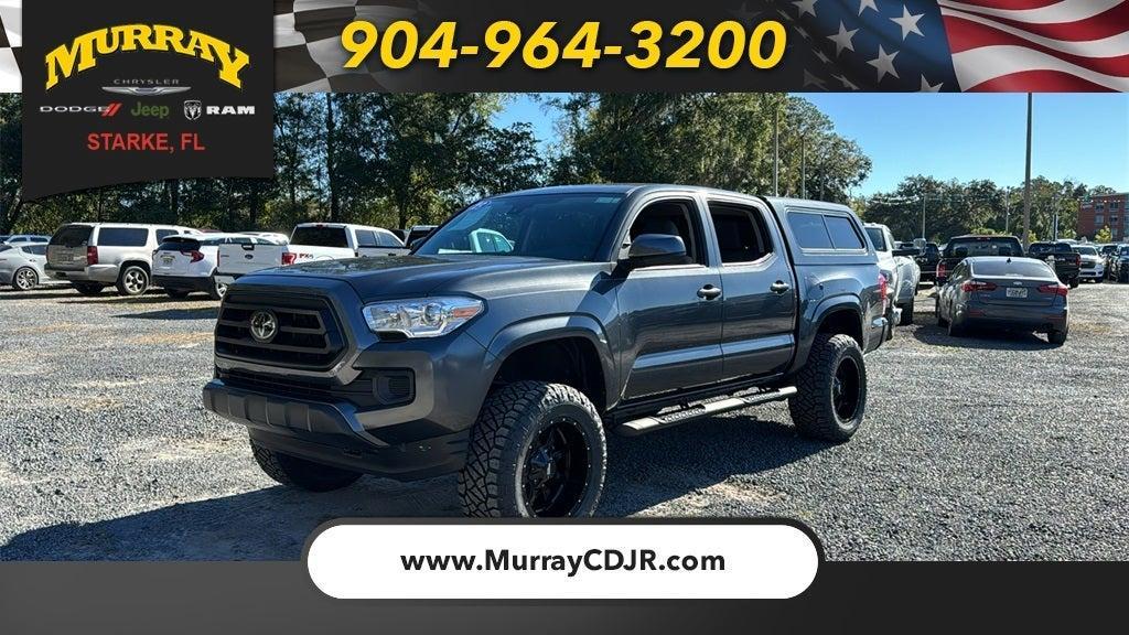 used 2023 Toyota Tacoma car, priced at $37,989