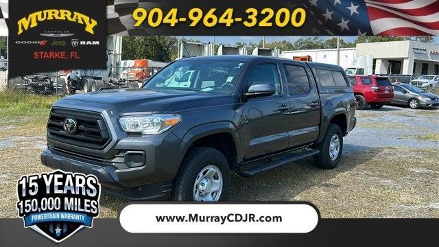 used 2023 Toyota Tacoma car, priced at $38,280