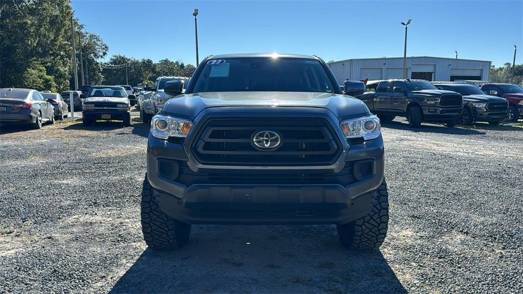 used 2023 Toyota Tacoma car, priced at $37,989