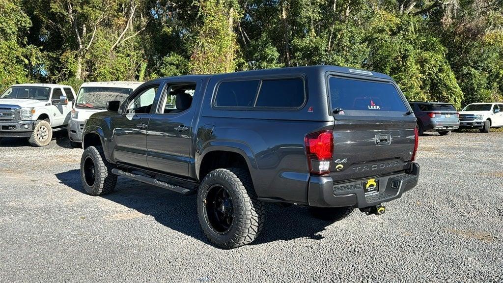 used 2023 Toyota Tacoma car, priced at $37,989