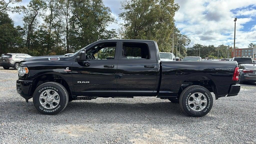 new 2024 Ram 2500 car, priced at $73,500