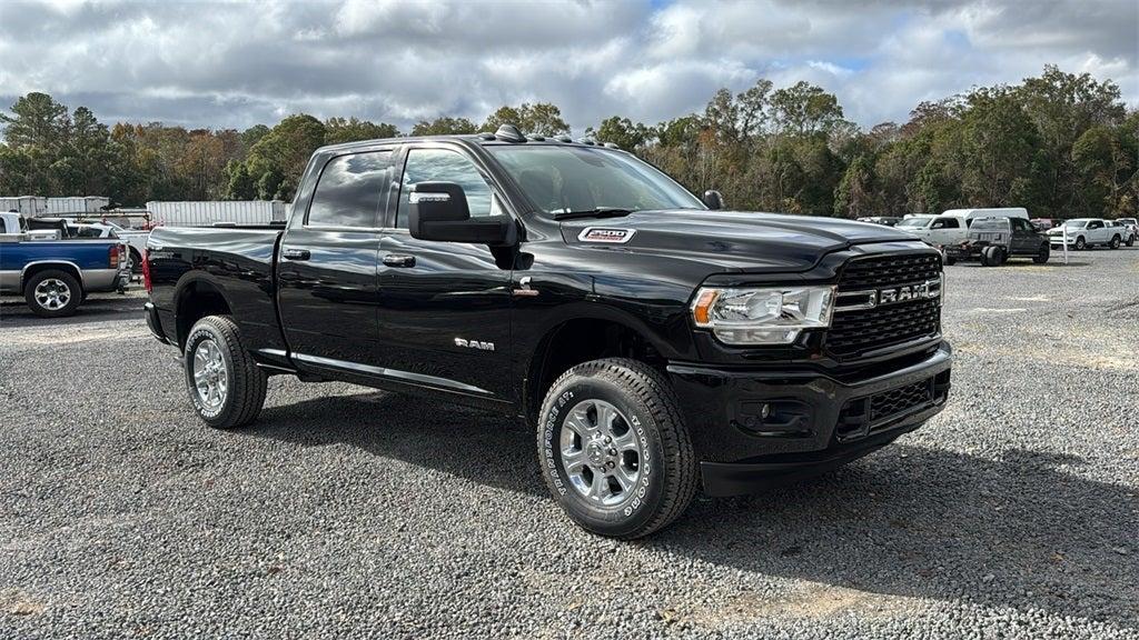 new 2024 Ram 2500 car, priced at $73,500