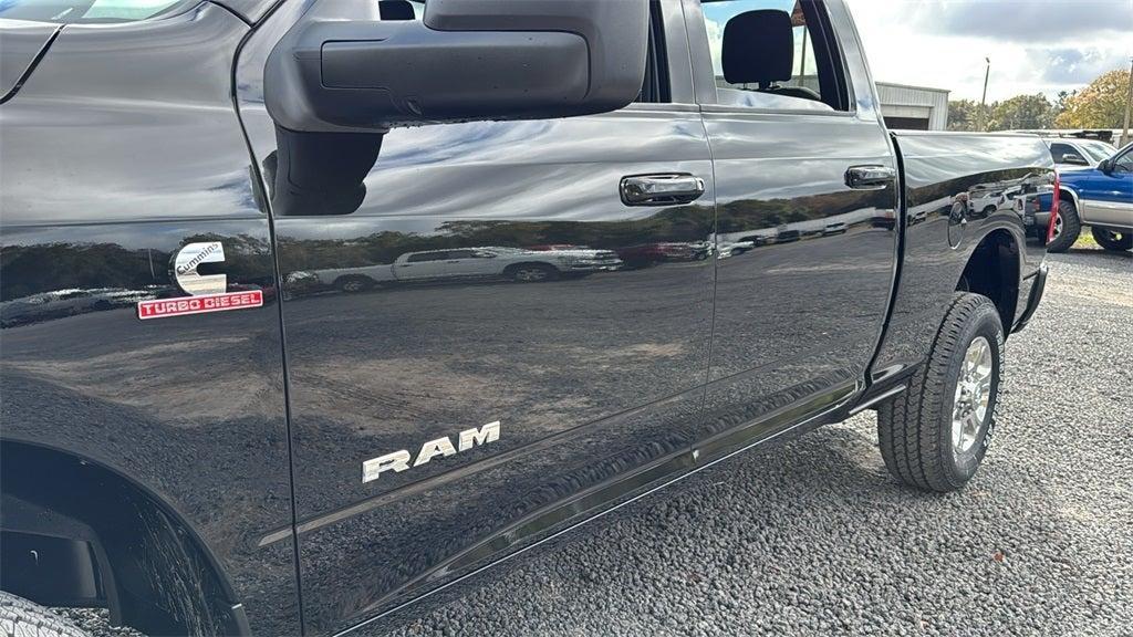 new 2024 Ram 2500 car, priced at $73,500