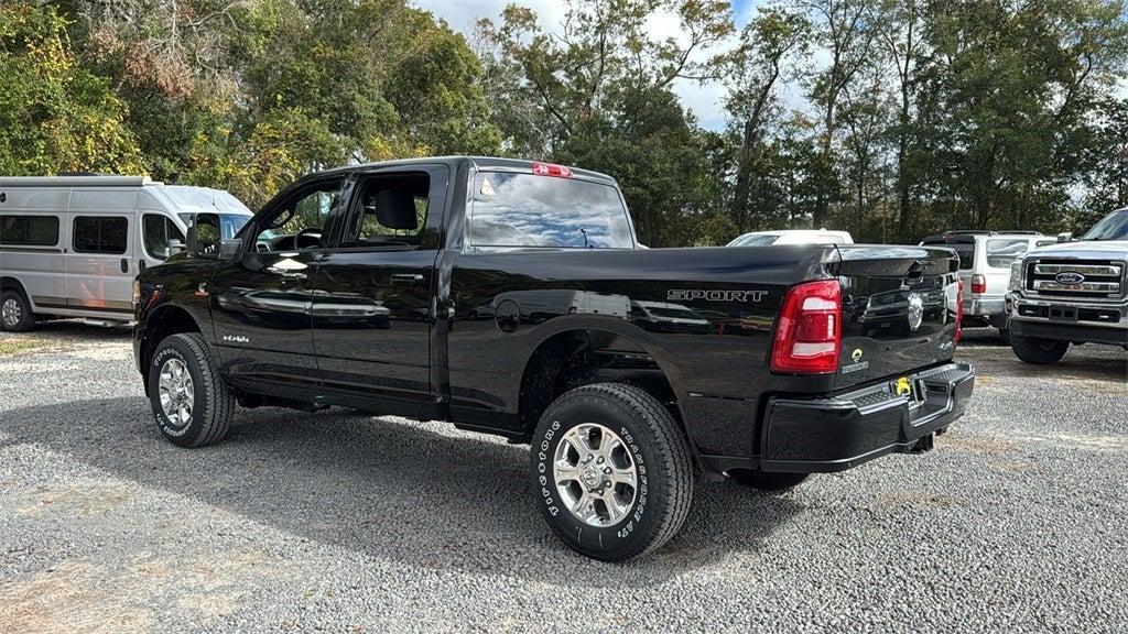 new 2024 Ram 2500 car, priced at $73,500