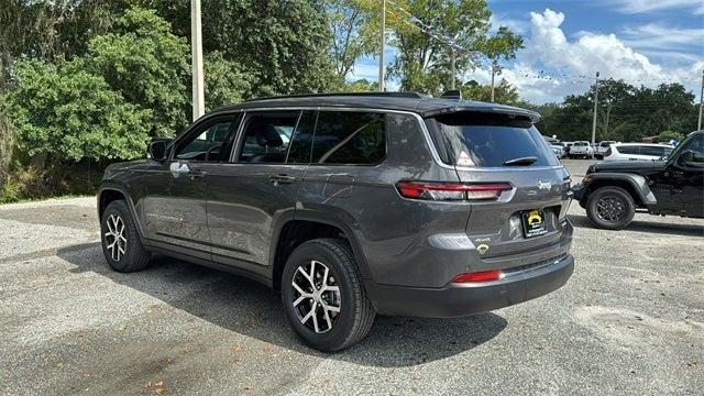 new 2025 Jeep Grand Cherokee L car, priced at $53,118